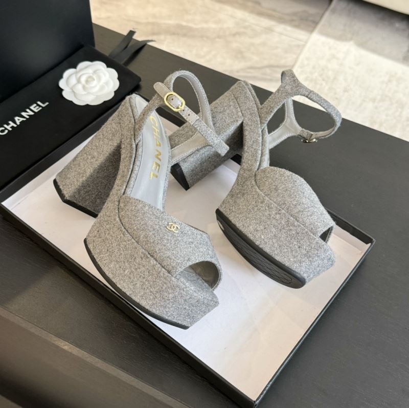 Chanel Sandals